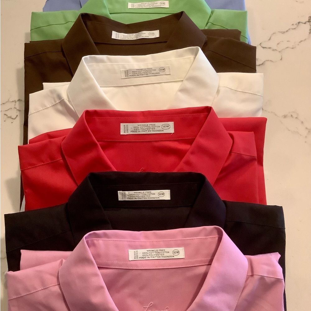 Foxcroft shirts  NWOT